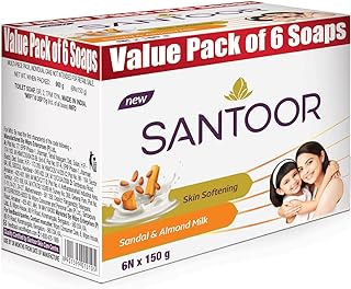 SANTHOOR SOAP
